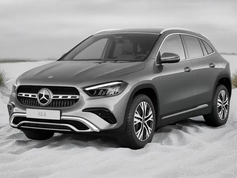 mercedes gla200 IMAGE
