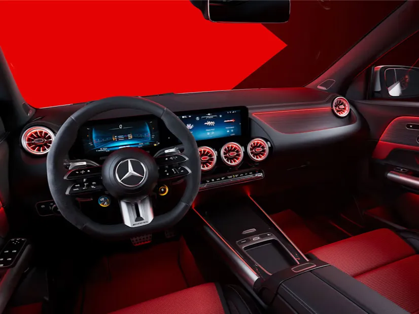 mercedes gla200 IMAGE