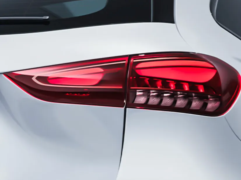 mercedes gla45-amg IMAGE