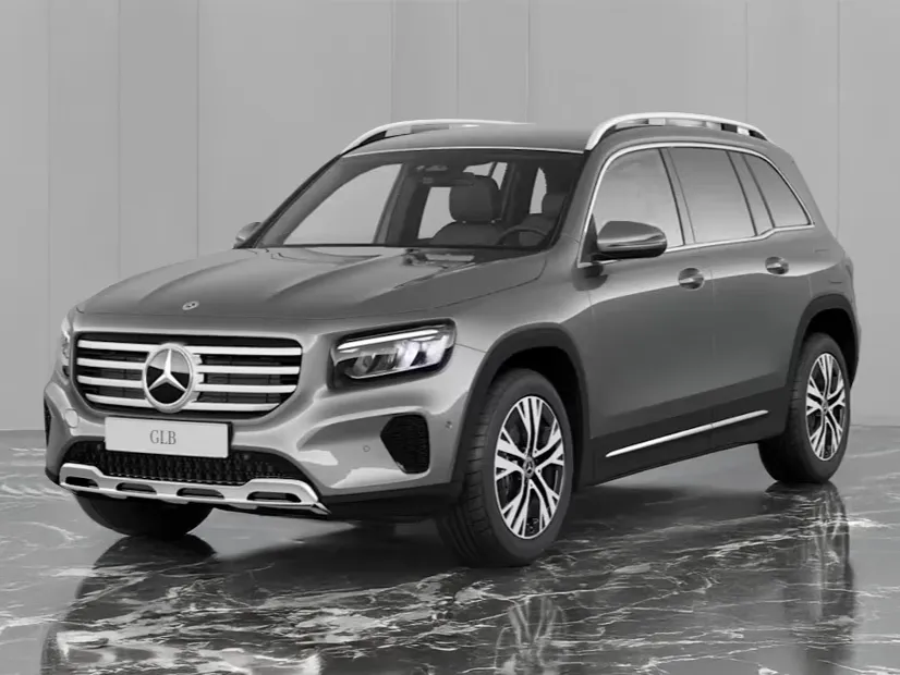 mercedes glb200 IMAGE