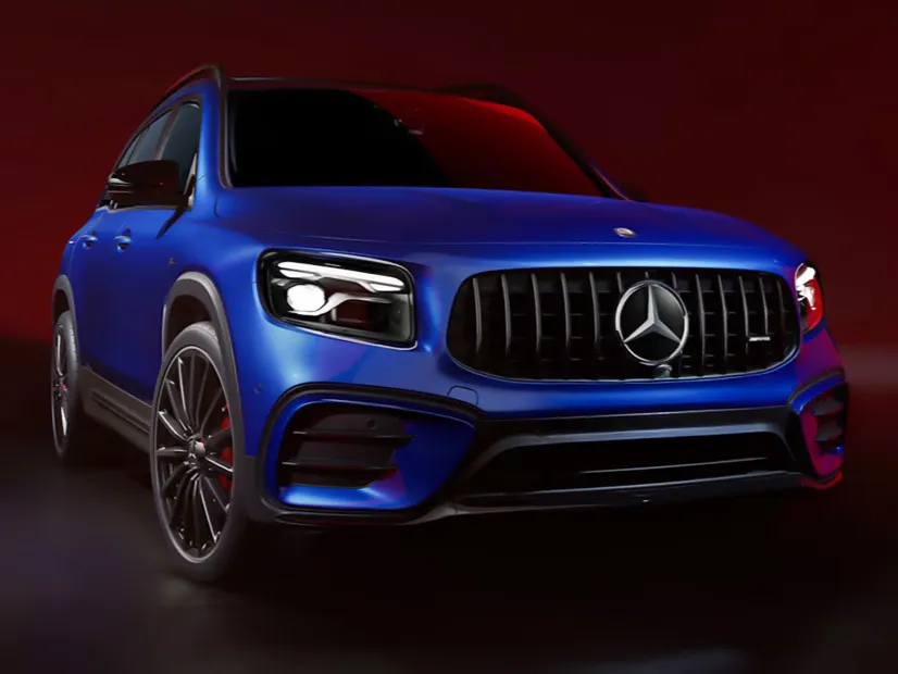 mercedes glb250 IMAGE