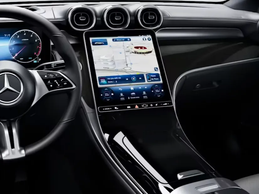 mercedes glc200 IMAGE