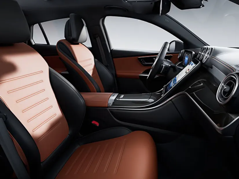 mercedes glc300 IMAGE