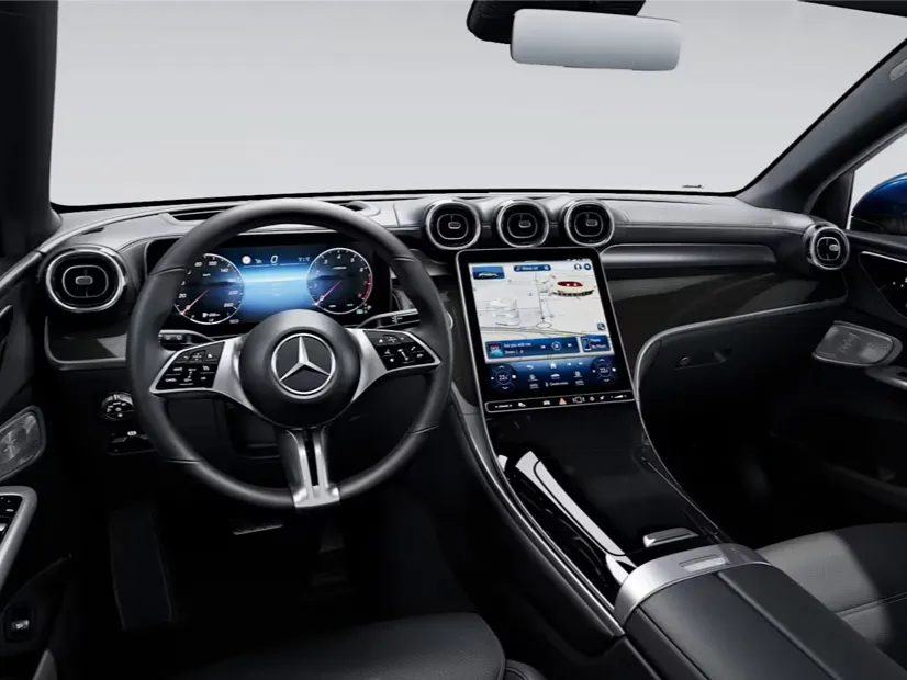 mercedes glc300 IMAGE