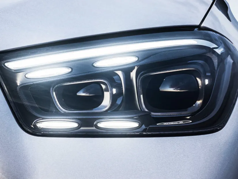 mercedes gls450 IMAGE