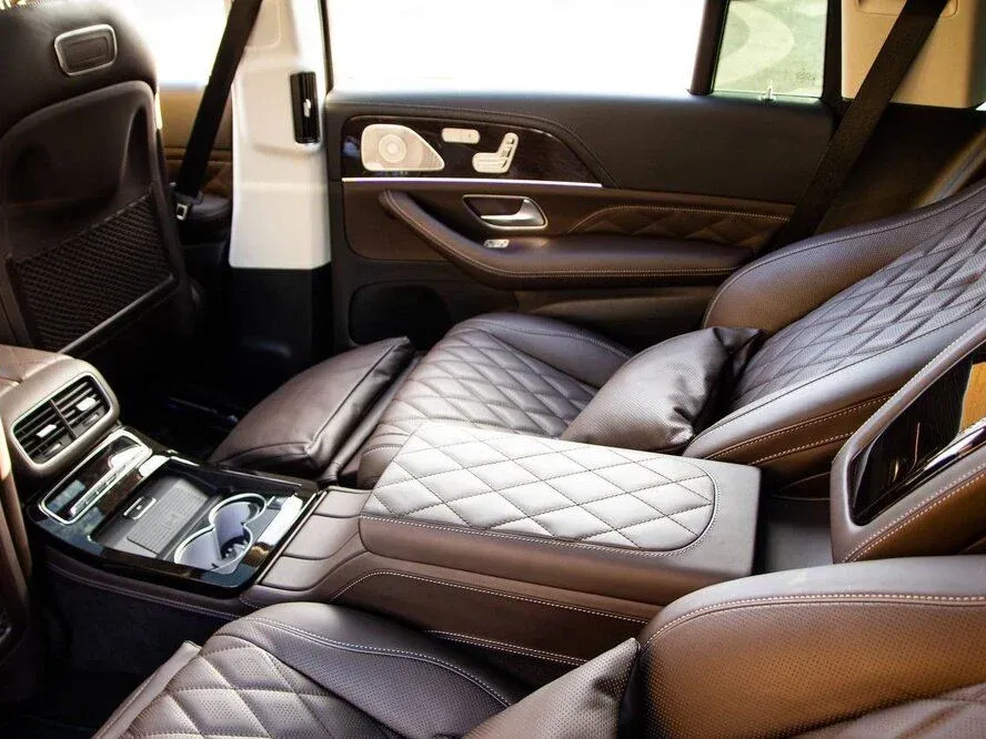 mercedes gls580 IMAGE