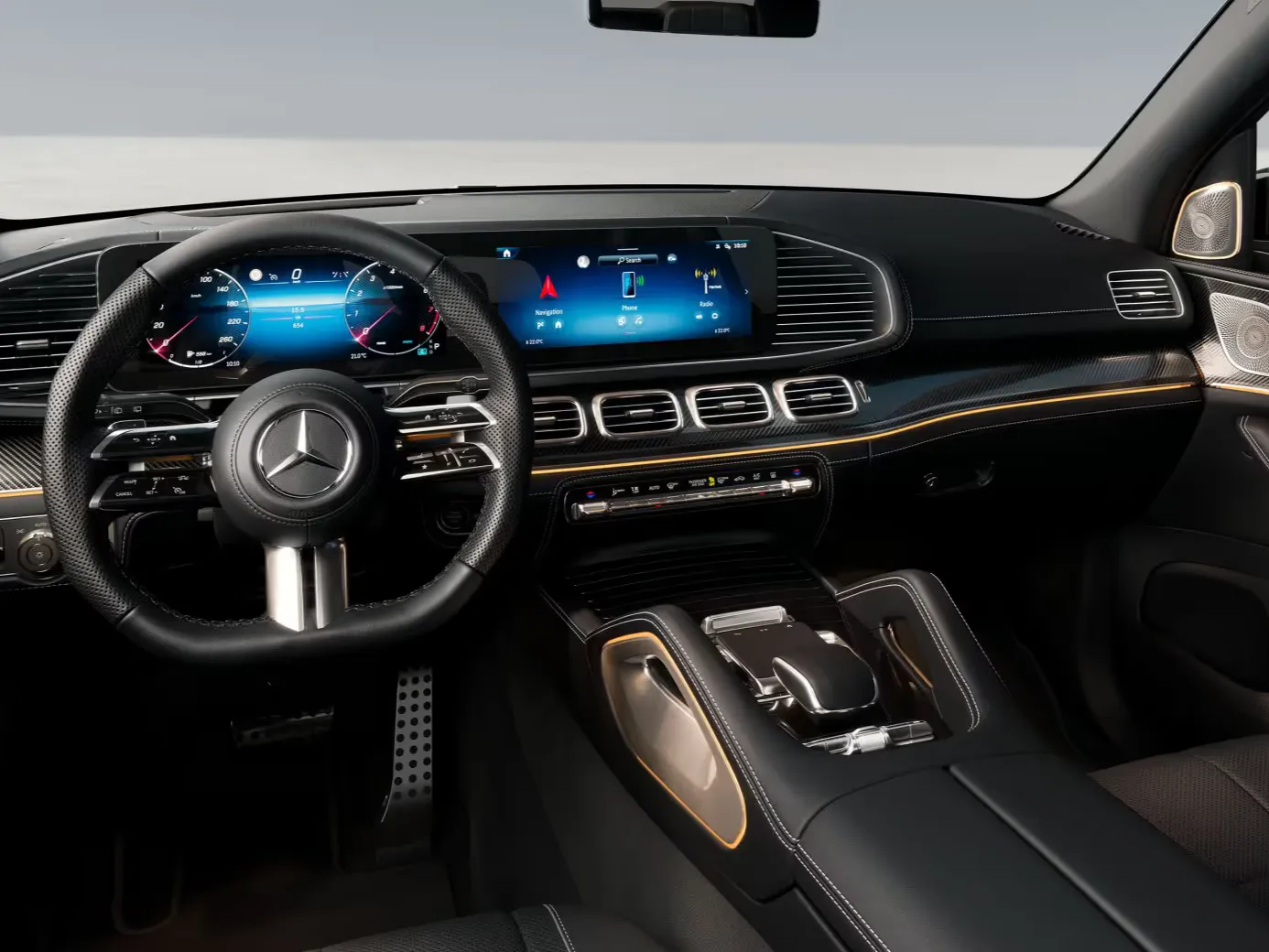 mercedes gls600-maybach IMAGE