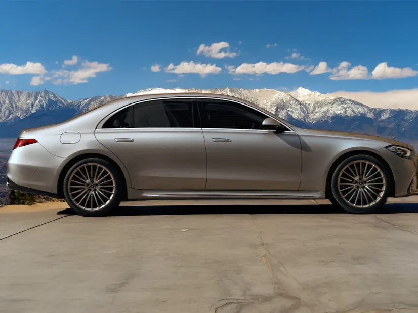 mercedes s500 IMAGE