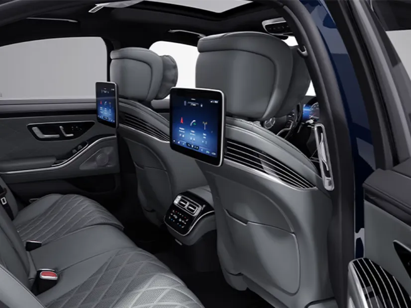 mercedes s680-maybach IMAGE