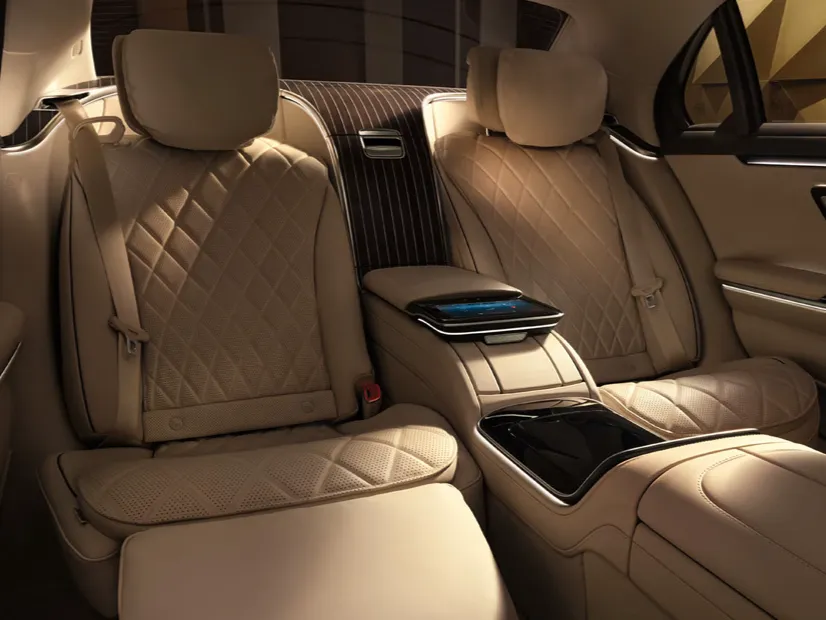 mercedes s680-maybach IMAGE