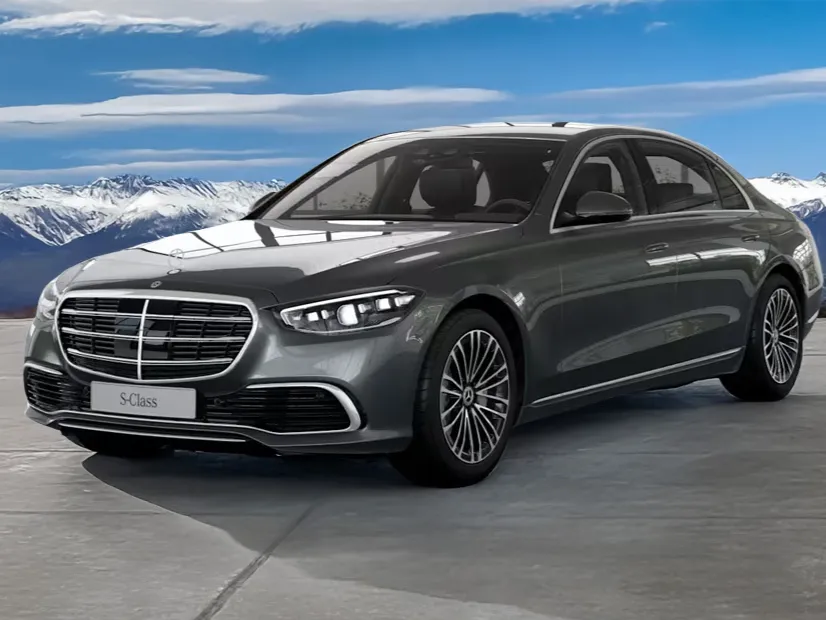 mercedes s680-maybach IMAGE