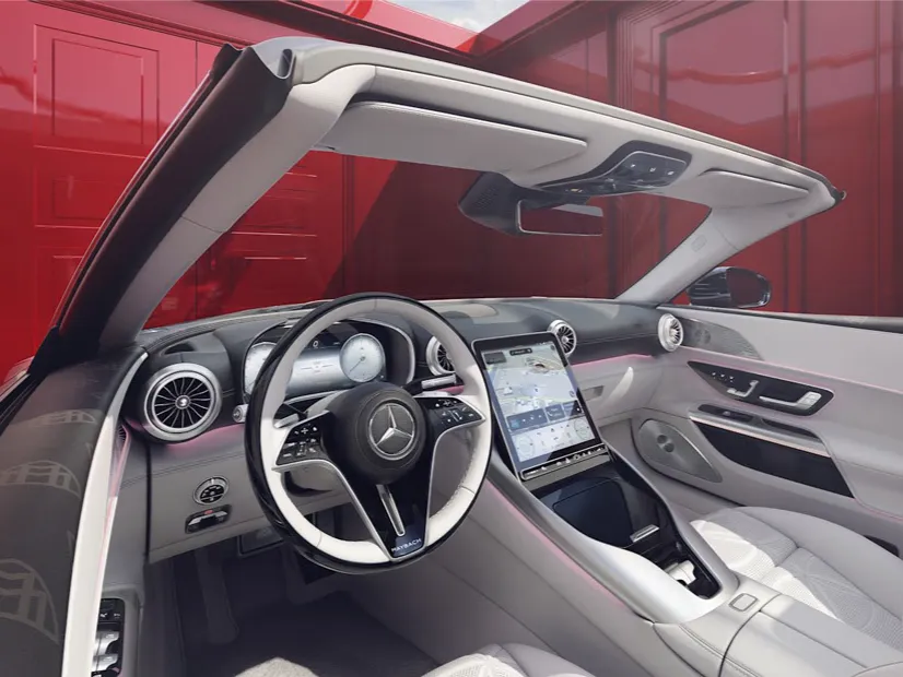 mercedes sl-680 IMAGE