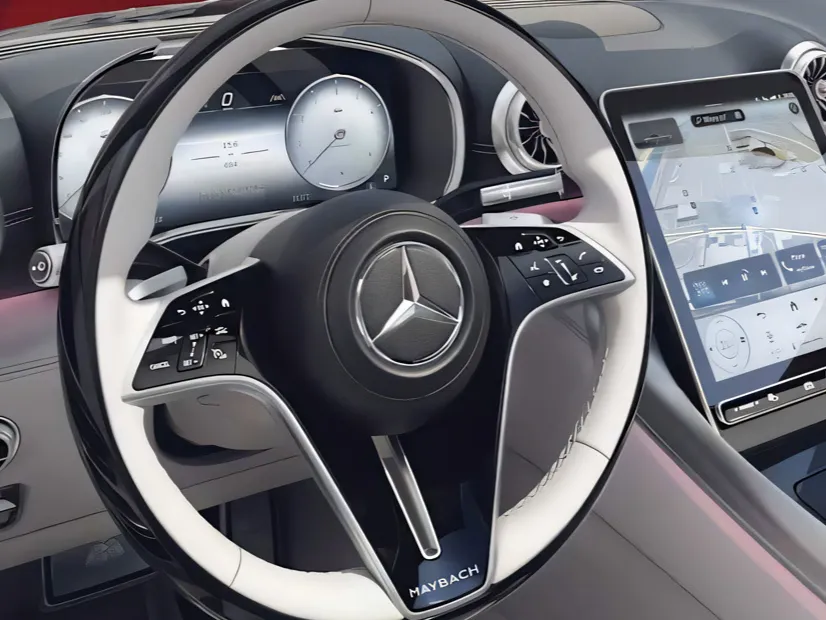 mercedes sl-680 IMAGE