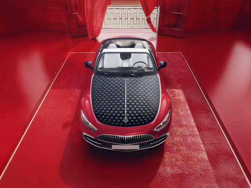 mercedes sl-680 IMAGE