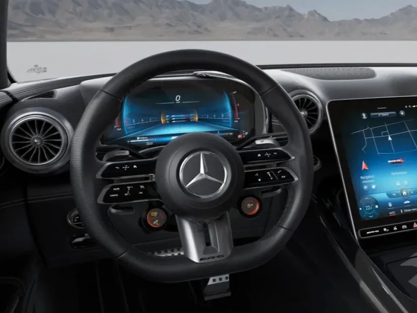 mercedes sl43-amg IMAGE