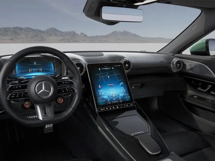 mercedes sl43-amg IMAGE