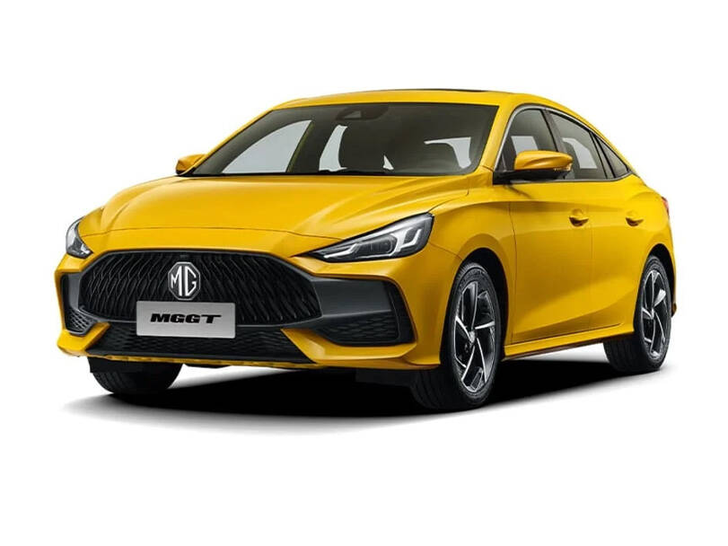 MG GT 2025 1.5T STD