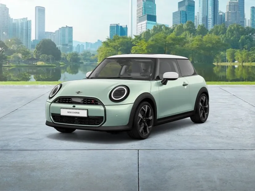 mini cooper IMAGE