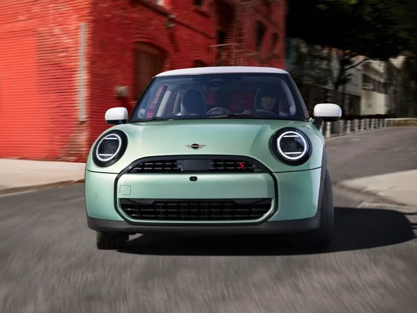 mini cooper IMAGE