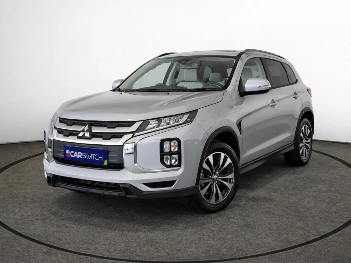 mitsubishi asx IMAGE