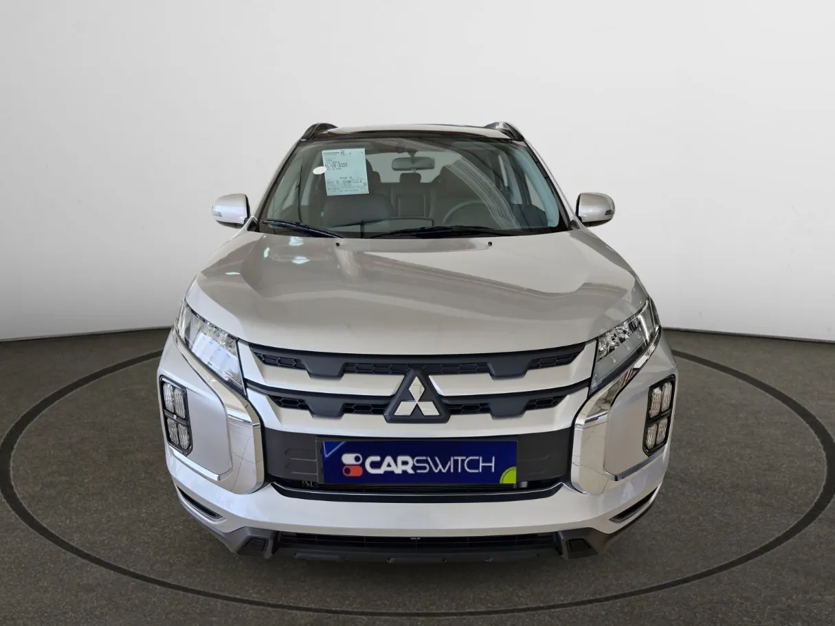 mitsubishi asx IMAGE