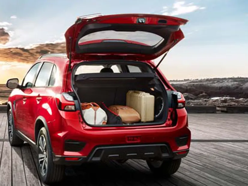 mitsubishi asx IMAGE