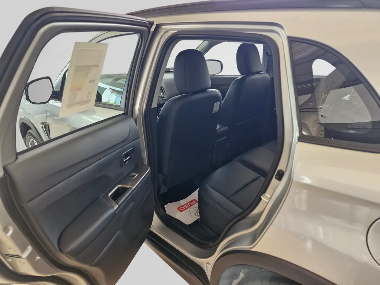 mitsubishi asx IMAGE