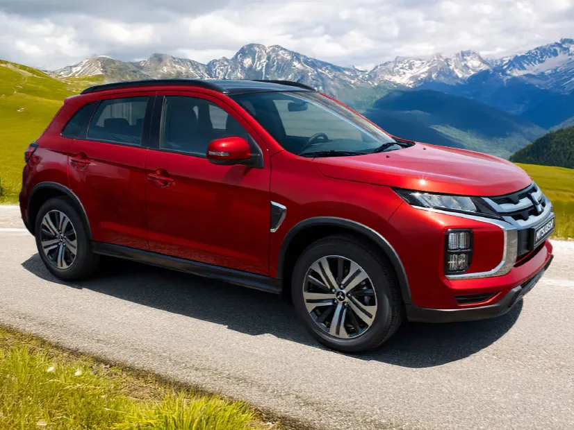 mitsubishi asx IMAGE