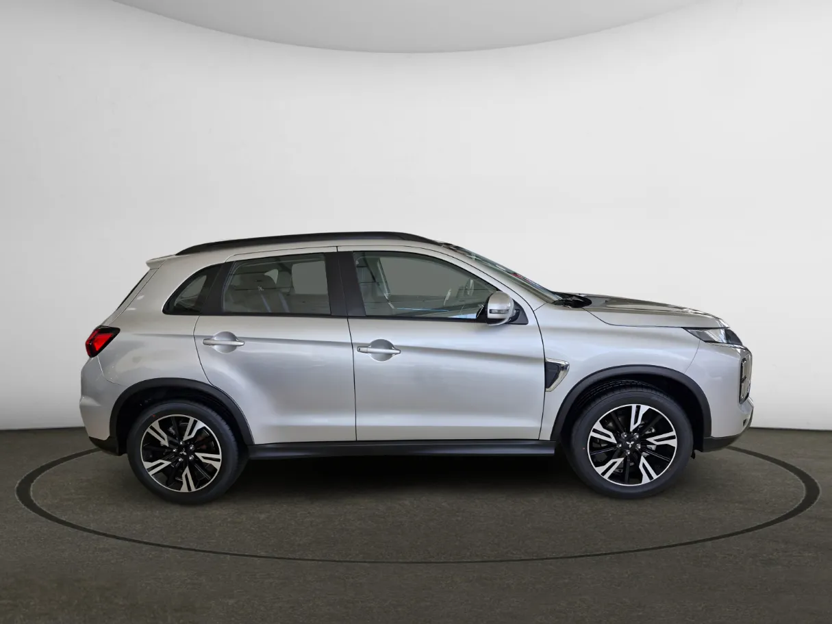 mitsubishi asx IMAGE