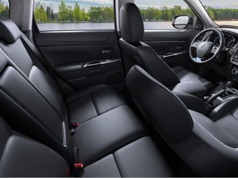 mitsubishi asx IMAGE