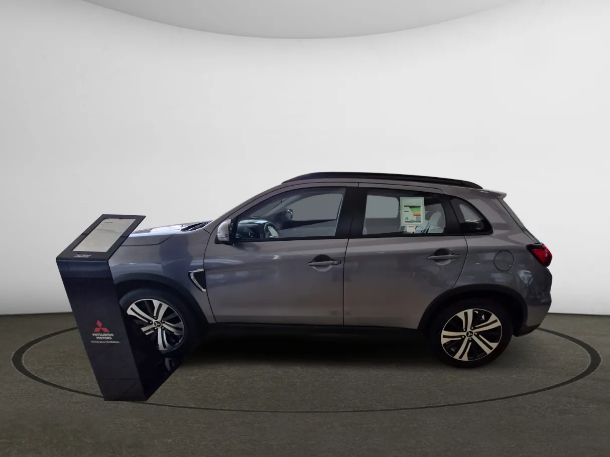 mitsubishi asx IMAGE