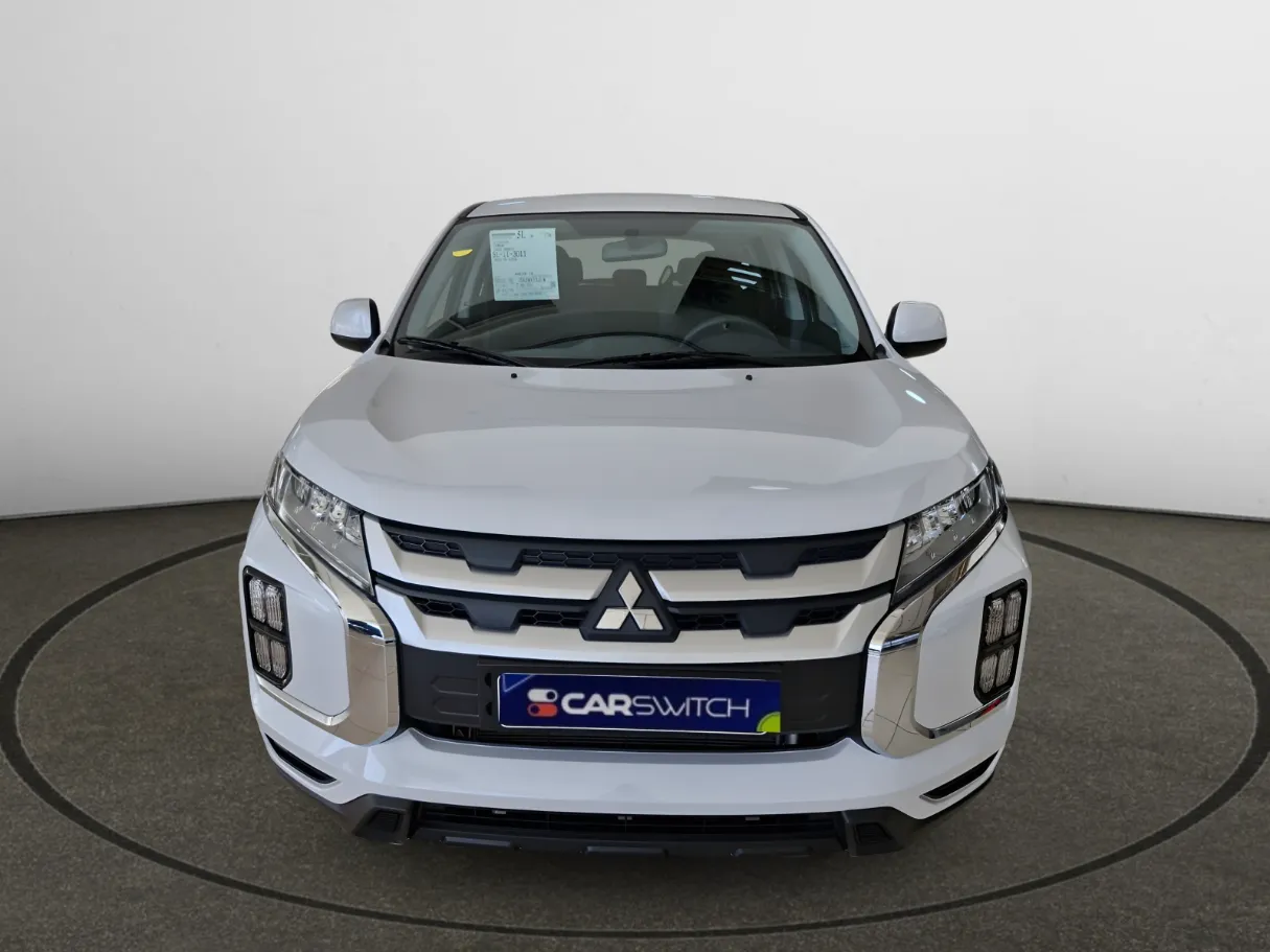 mitsubishi asx IMAGE