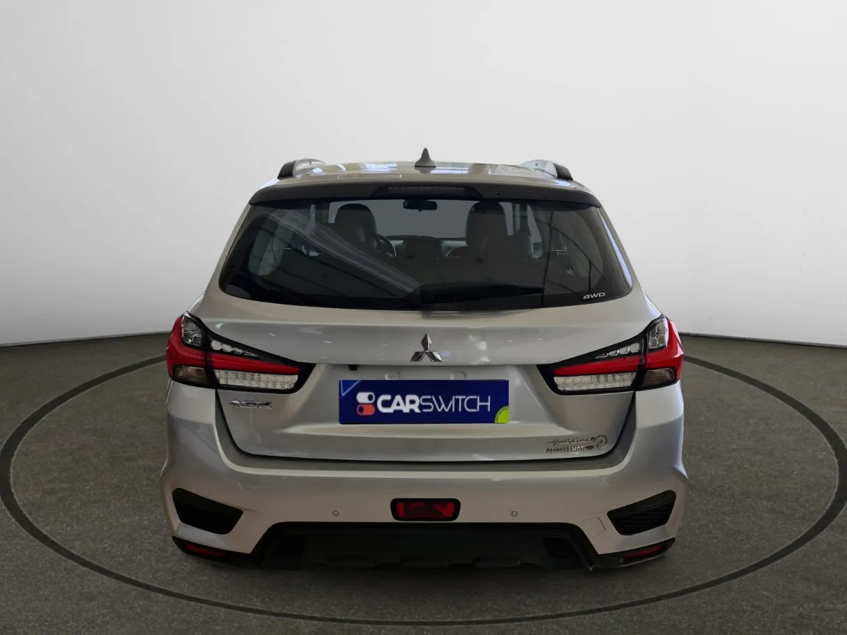 mitsubishi asx IMAGE