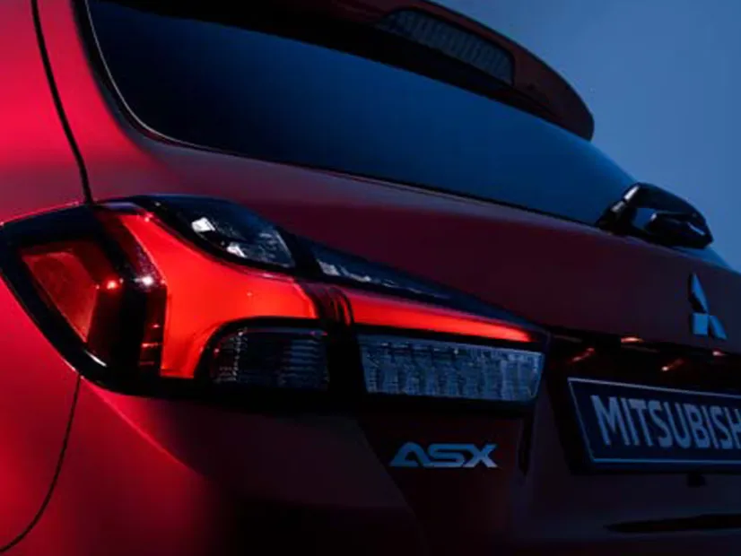 mitsubishi asx IMAGE
