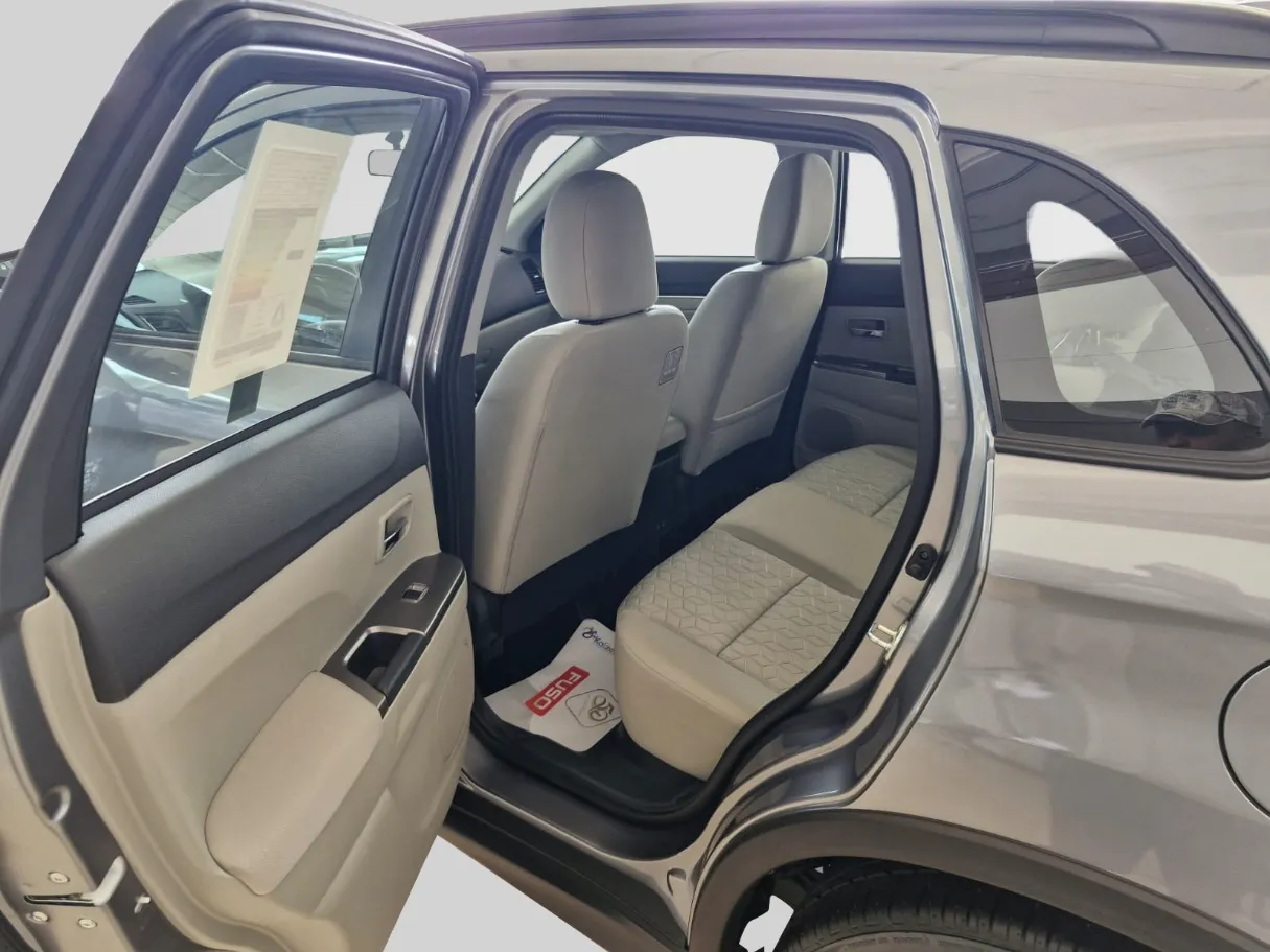 mitsubishi asx IMAGE