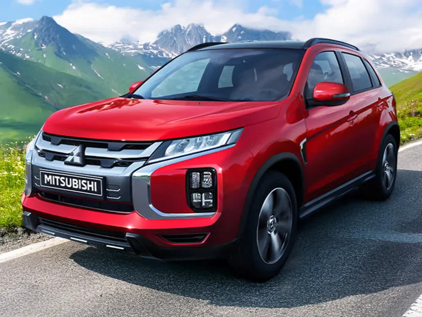 mitsubishi asx IMAGE