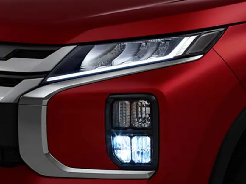 mitsubishi asx IMAGE