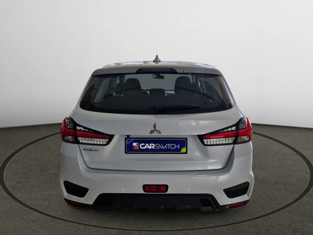 mitsubishi asx IMAGE