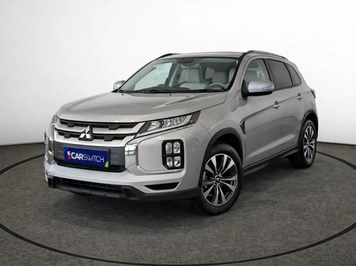 mitsubishi asx IMAGE