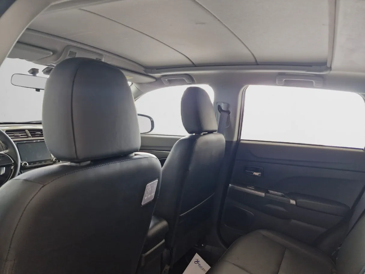 mitsubishi asx IMAGE