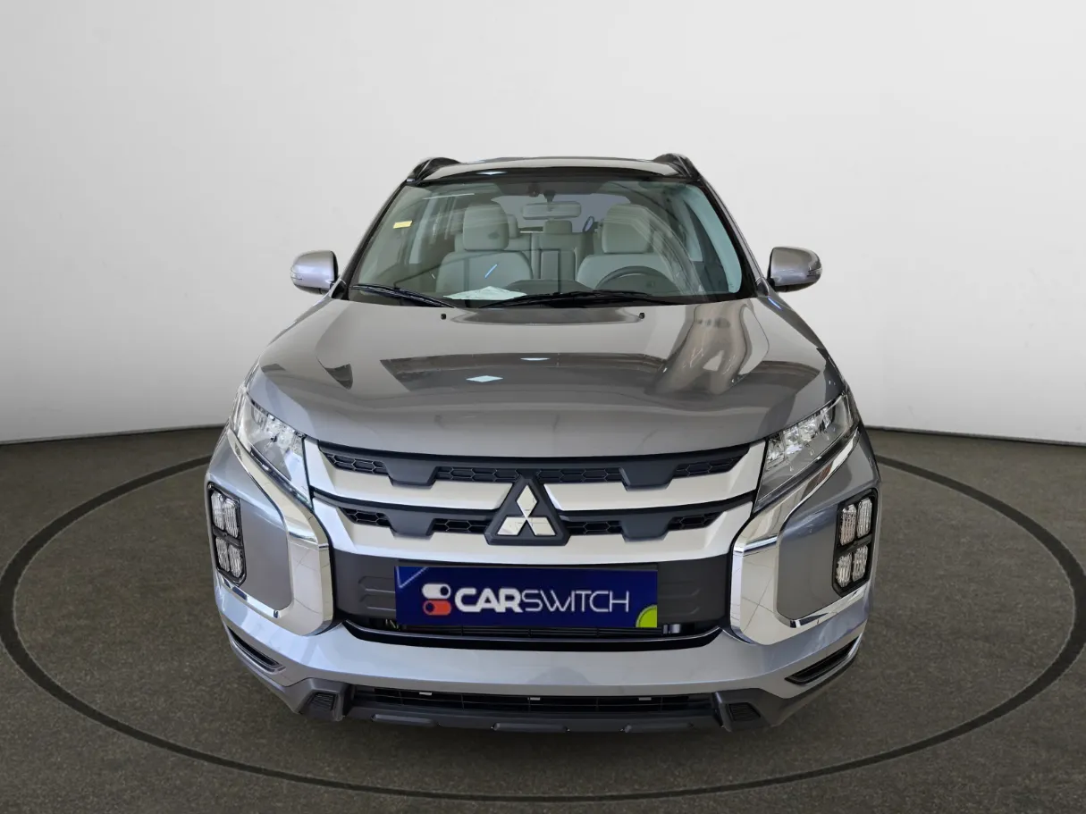 mitsubishi asx IMAGE