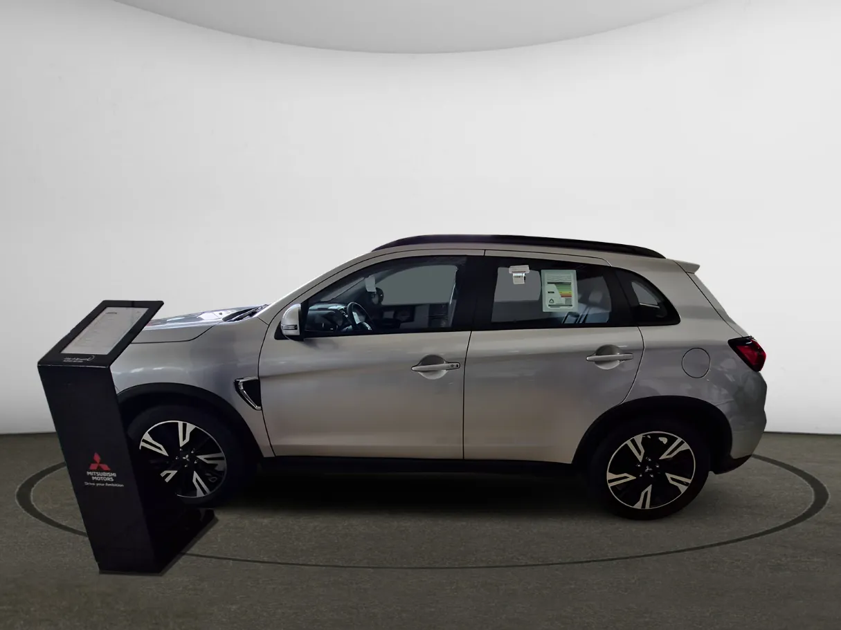 mitsubishi asx IMAGE