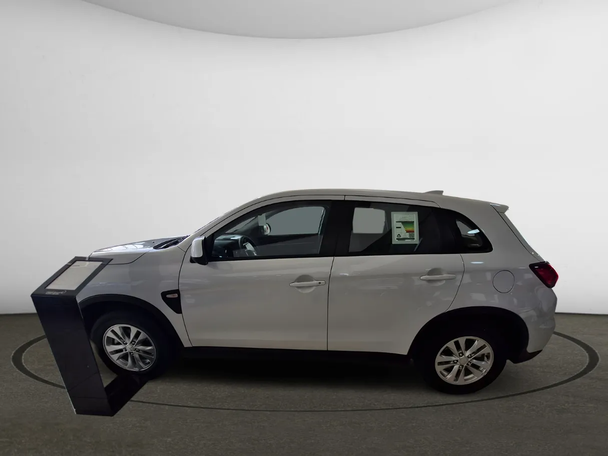 mitsubishi asx IMAGE