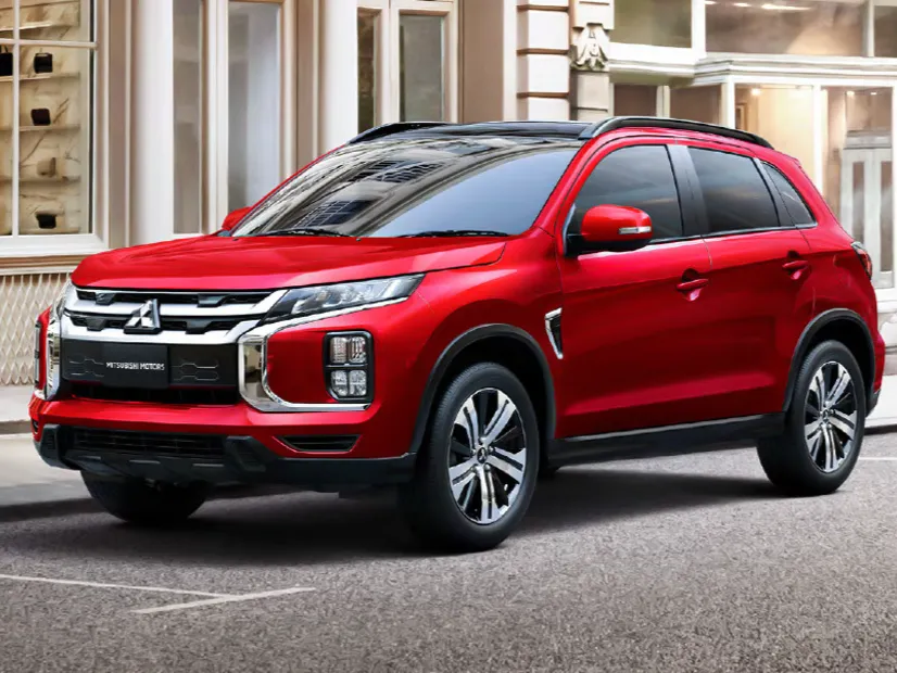 mitsubishi asx IMAGE