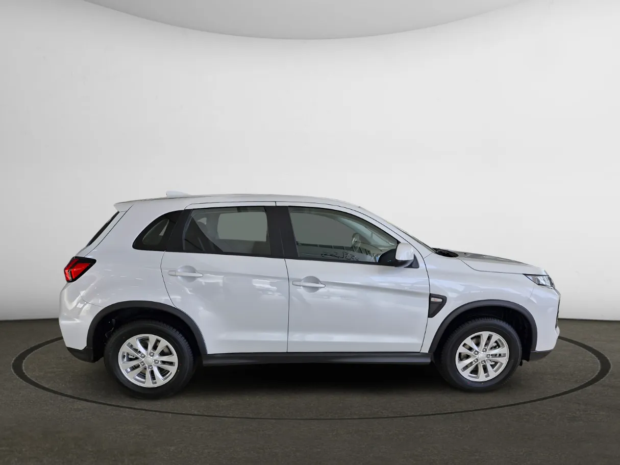 mitsubishi asx IMAGE