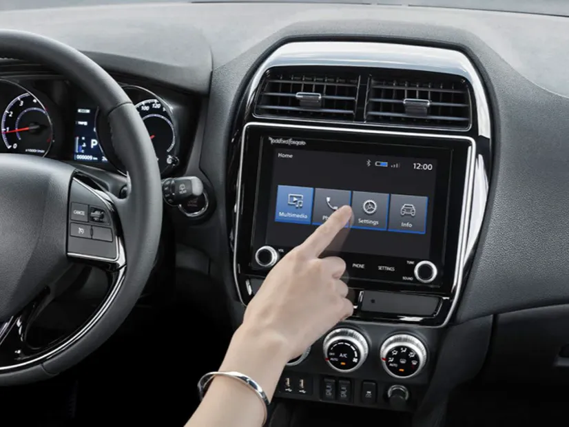 mitsubishi asx IMAGE