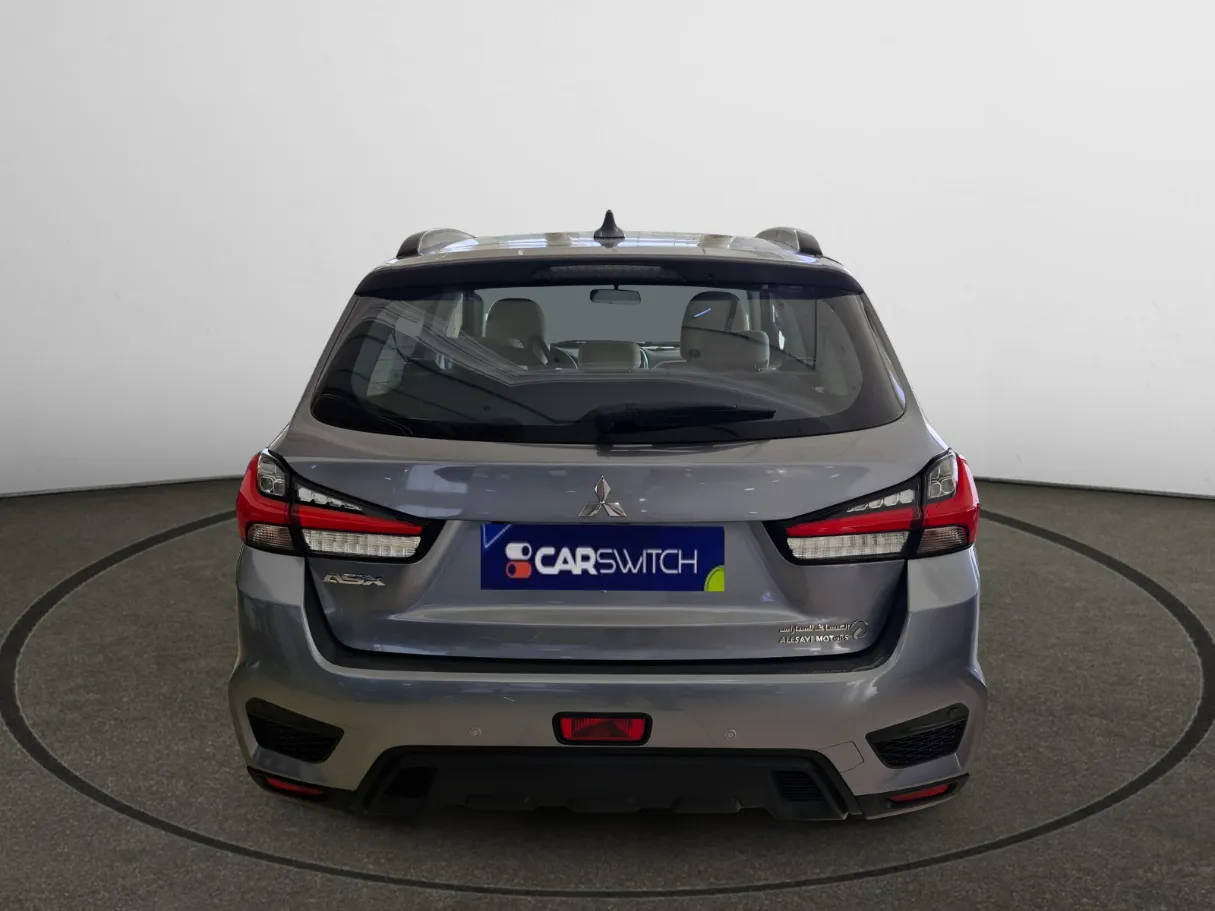 mitsubishi asx IMAGE