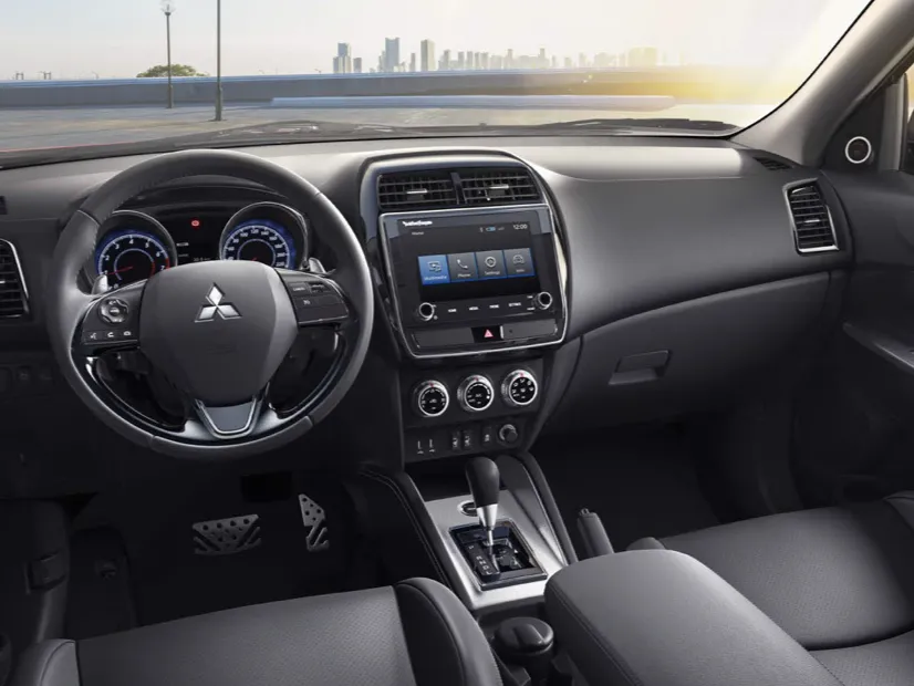 mitsubishi asx IMAGE