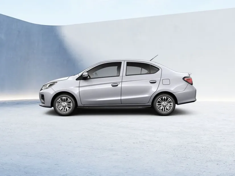 mitsubishi attrage IMAGE