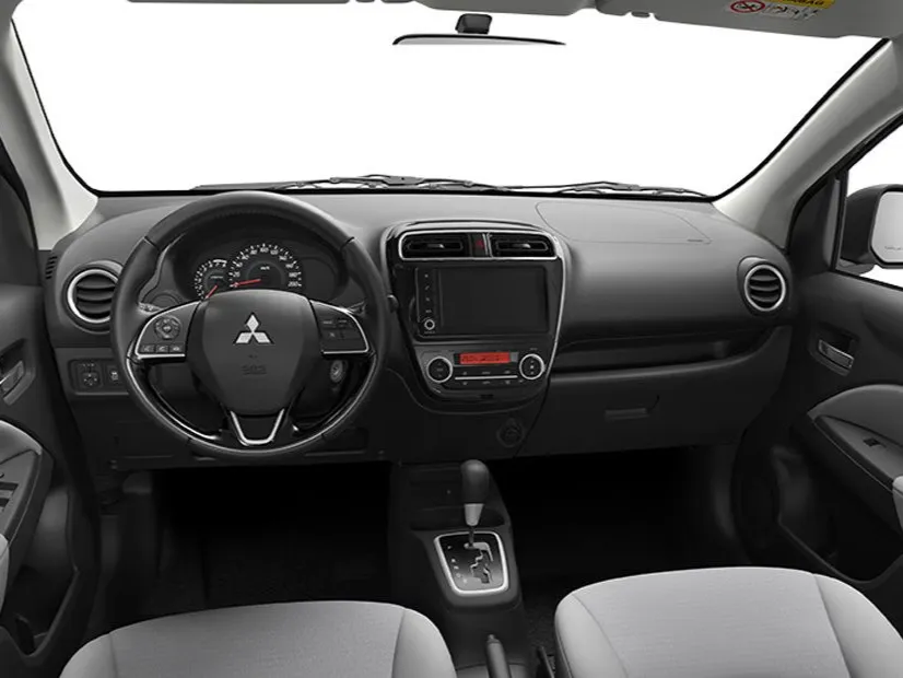 mitsubishi attrage IMAGE